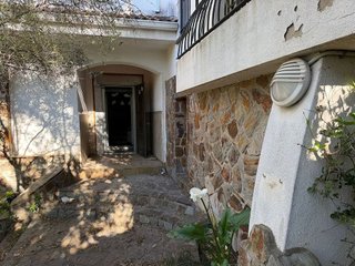 Casa adosada en venta en Sant Fost de Campsentelles