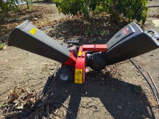 BioTrituradora de 8cv MTD CS 465A