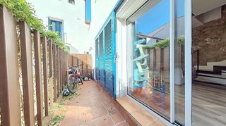 Chalet en venta en Centre en Badalona