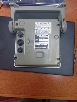 Radar Furuno RDP-125