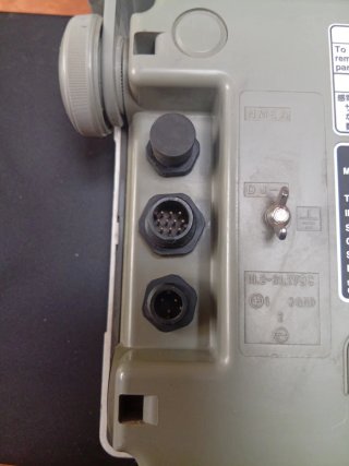 Radar Furuno RDP-125