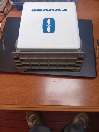 Radar Furuno RDP-125