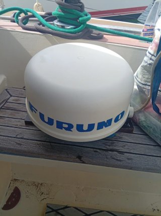 Radar Furuno RDP-125
