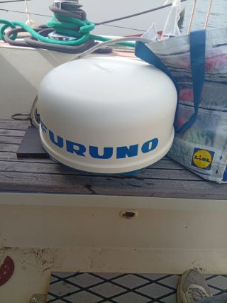 Radar Furuno RDP-125