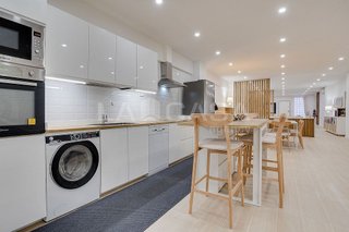 Piso en venta en El Guinardó en Barcelona