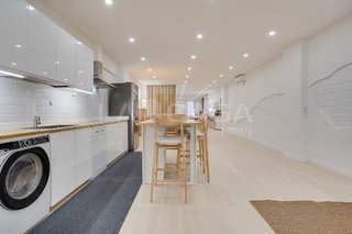 Piso en venta en El Guinardó en Barcelona