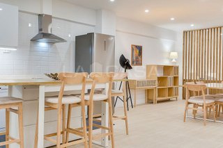 Piso en venta en El Guinardó en Barcelona