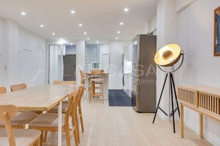 Piso en venta en El Guinardó en Barcelona