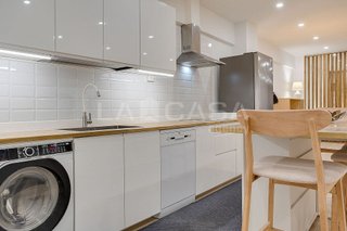 Piso en venta en El Guinardó en Barcelona
