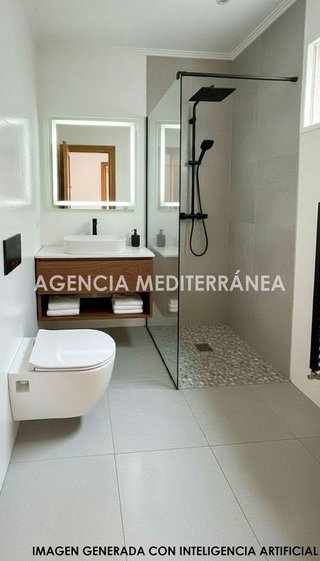 Chalet en venta en Playa Puerto de Sagunto en Sagunto