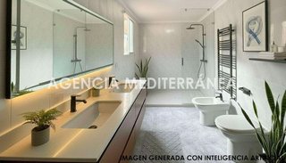 Chalet en venta en Playa Puerto de Sagunto en Sagunto