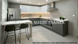 Chalet en venta en Playa Puerto de Sagunto en Sagunto