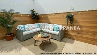 Chalet en venta en Playa Puerto de Sagunto en Sagunto
