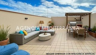 Chalet en venta en Playa Puerto de Sagunto en Sagunto