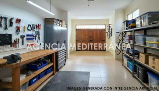 Chalet en venta en Playa Puerto de Sagunto en Sagunto