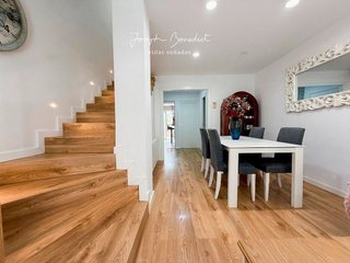 Casa adosada en venta en Santa Eulàlia en Hospitalet de Llobregat, L´