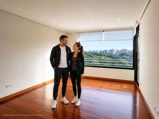 Piso en alquiler en Valdenoja - La Pereda en Santander