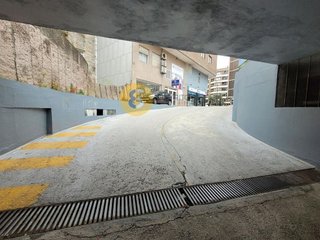 Garaje en alquiler en Teis en Vigo