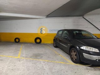 Garaje en alquiler en Teis en Vigo