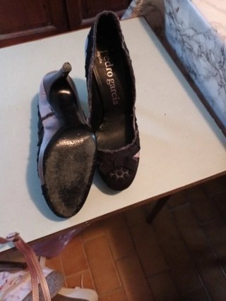 Scarpe con tacco Pedro Garcia