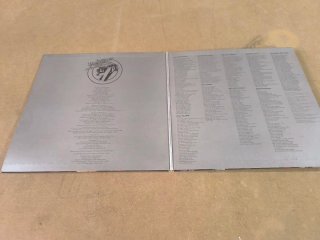 Bob Seger Stranger in Town Vinilo