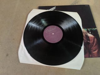 Bob Seger Stranger in Town Vinilo
