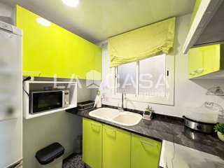 Piso en venta en Artigas - Llefià en Badalona