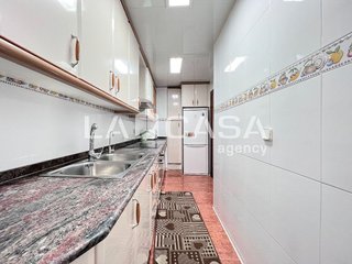 Piso en venta en Artigas - Llefià en Badalona