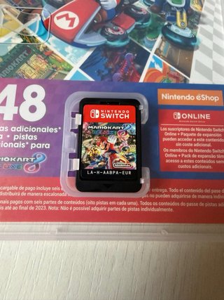 Mario Kart 8 Deluxe Nintendo Switch