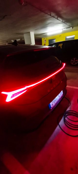 CUPRA Born 2022
