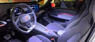 CUPRA Born 2022