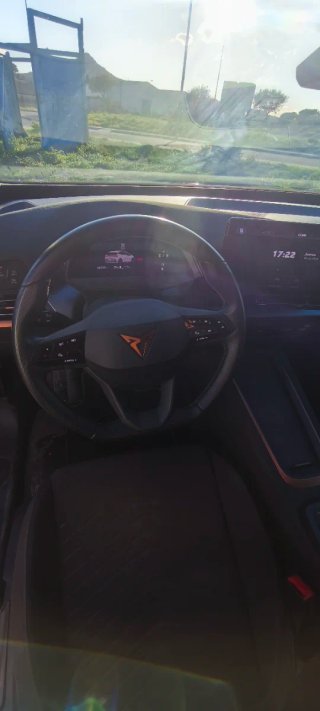 CUPRA Born 2022