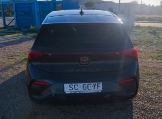 CUPRA Born 2022