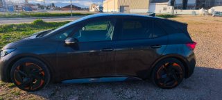 CUPRA Born 2022