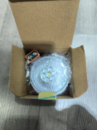 Baliza Señalización Luminosa V16