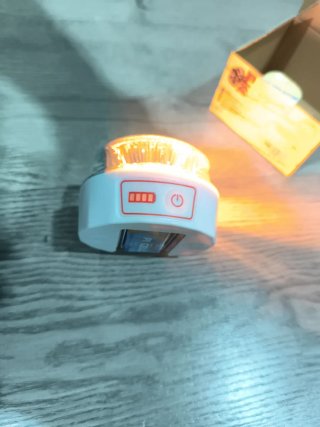 Baliza Señalización Luminosa V16