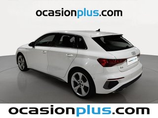 Audi A3 Sportback S line 35 TFSI 110 kW (150 CV) S tronic