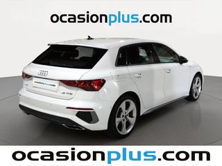 Audi A3 Sportback S line 35 TFSI 110 kW (150 CV) S tronic