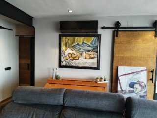 Cuadro al óleo Bodegón