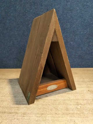 Comedero para pájaros triangular Esschert Fallen