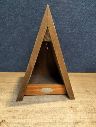 Comedero para pájaros triangular Esschert Fallen