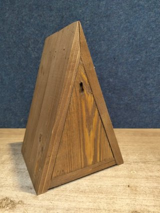 Comedero para pájaros triangular Esschert Fallen