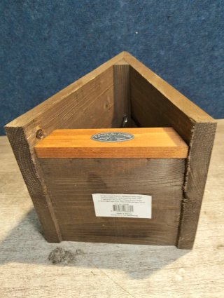 Comedero para pájaros triangular Esschert Fallen
