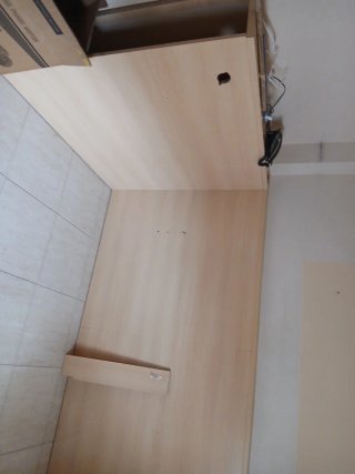 Estantería Ikea Lack Azul