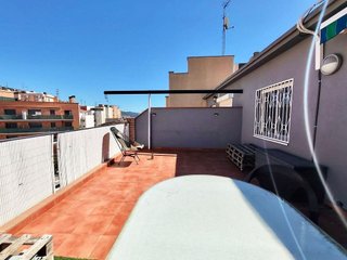 Ático en venta en Les Roquetes en Barcelona