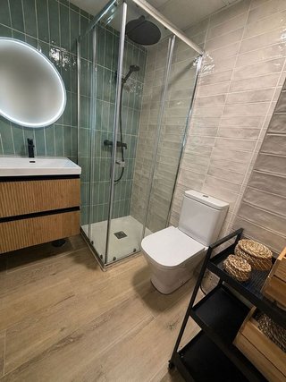 Piso en venta en El Candado - El Palo en Málaga