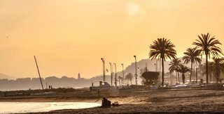 Piso en venta en El Candado - El Palo en Málaga