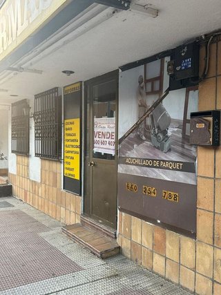 Local comercial en venta en Villalba Estación en Collado Villalba