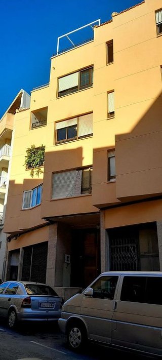 Piso en venta en Zona Pueblo en Calpe/Calp