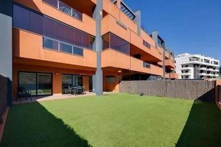 Piso en venta en Campos de Golf - Villa Martin - Los Dolses en Orihuela